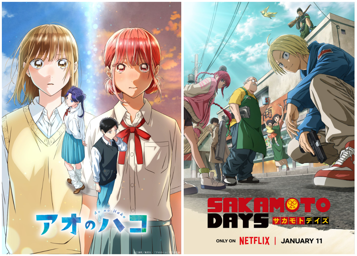 Netflix Showcases Global Anime Hits and New Releases at Jump Festa 2025