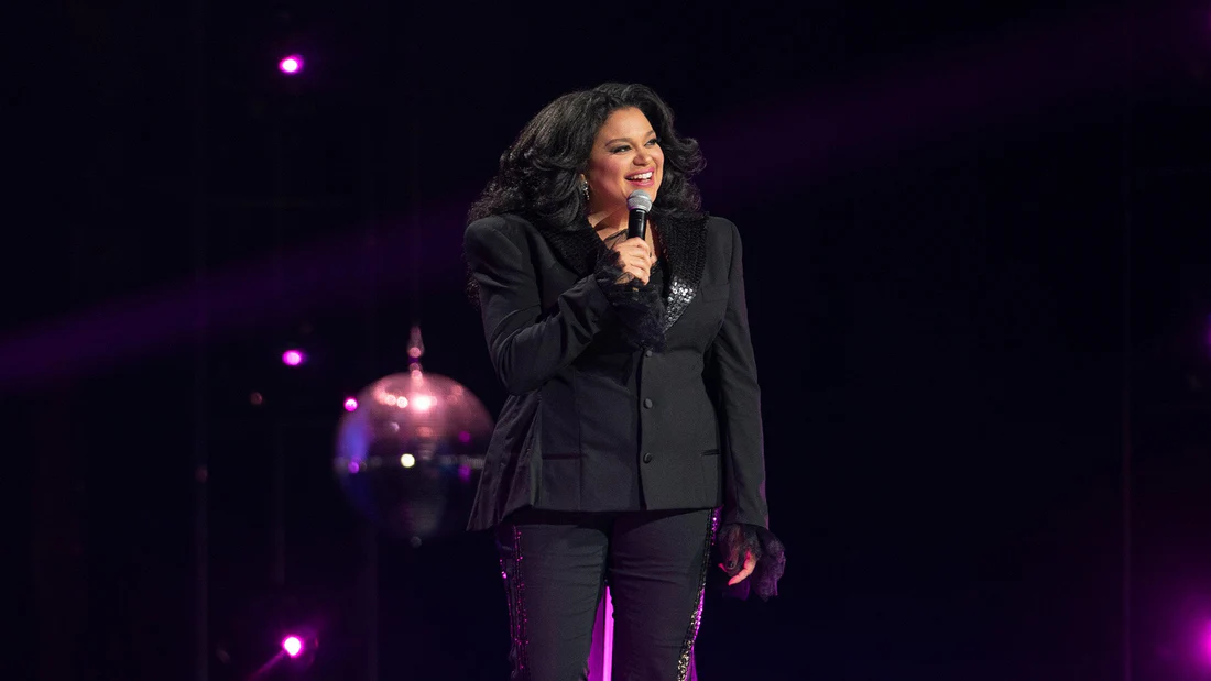 Netflix release the trailer for Michelle Buteau: A Buteau-ful Mind at Radio City Music Hall