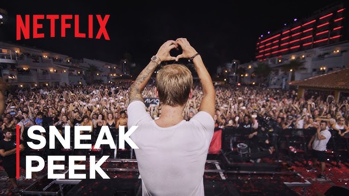 Netflix releases a sneak peek of 'Avicii - My Last Show' - available from December 31