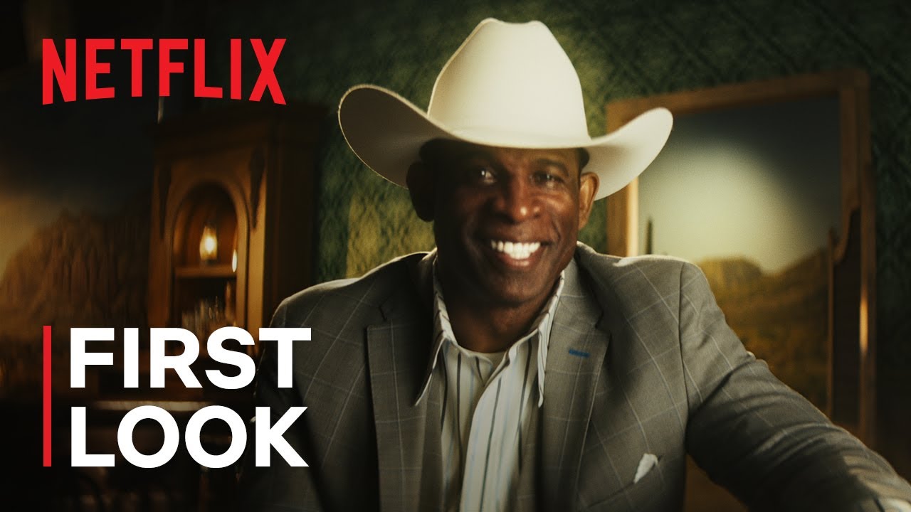 Netflix releases first look at America's Team: The Gambler and His Cowboys