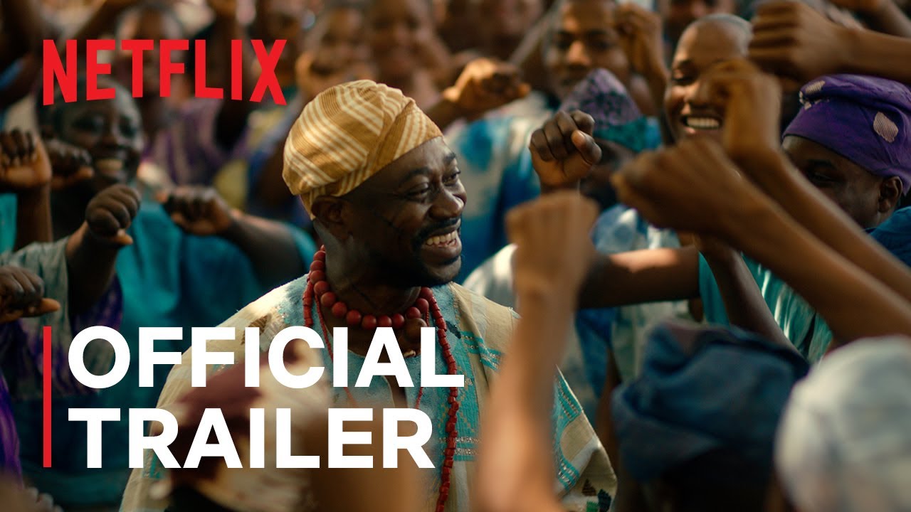 Netflix releases the official trailer for "Lisabi: A Legend Is Born" - stream from January 10