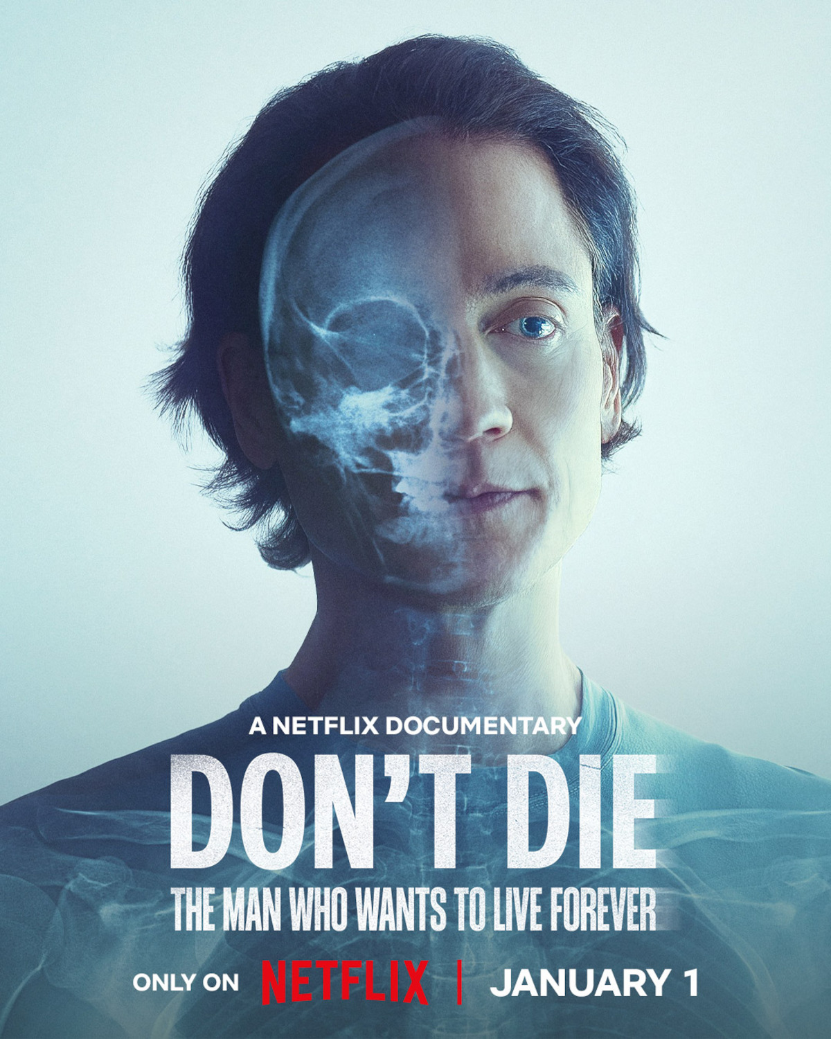 Netflix releases the trailer for Don't Die: The Man Who Wants to Live Forever - debuts January 1