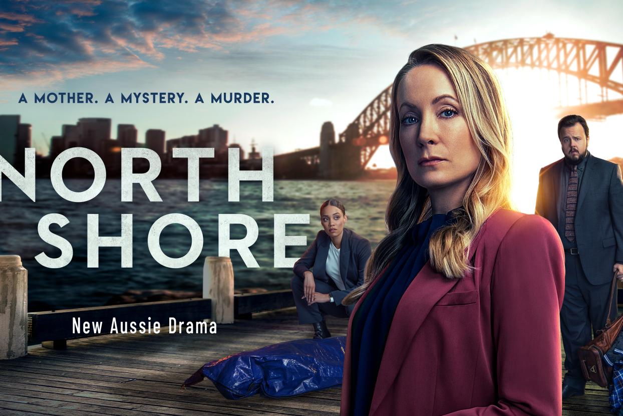 North Shore coming to ITVX on December 29