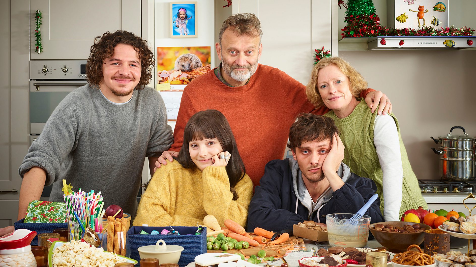 Outnumbered returns after 8 years with Christmas Special to premiere on BBC One on December 26