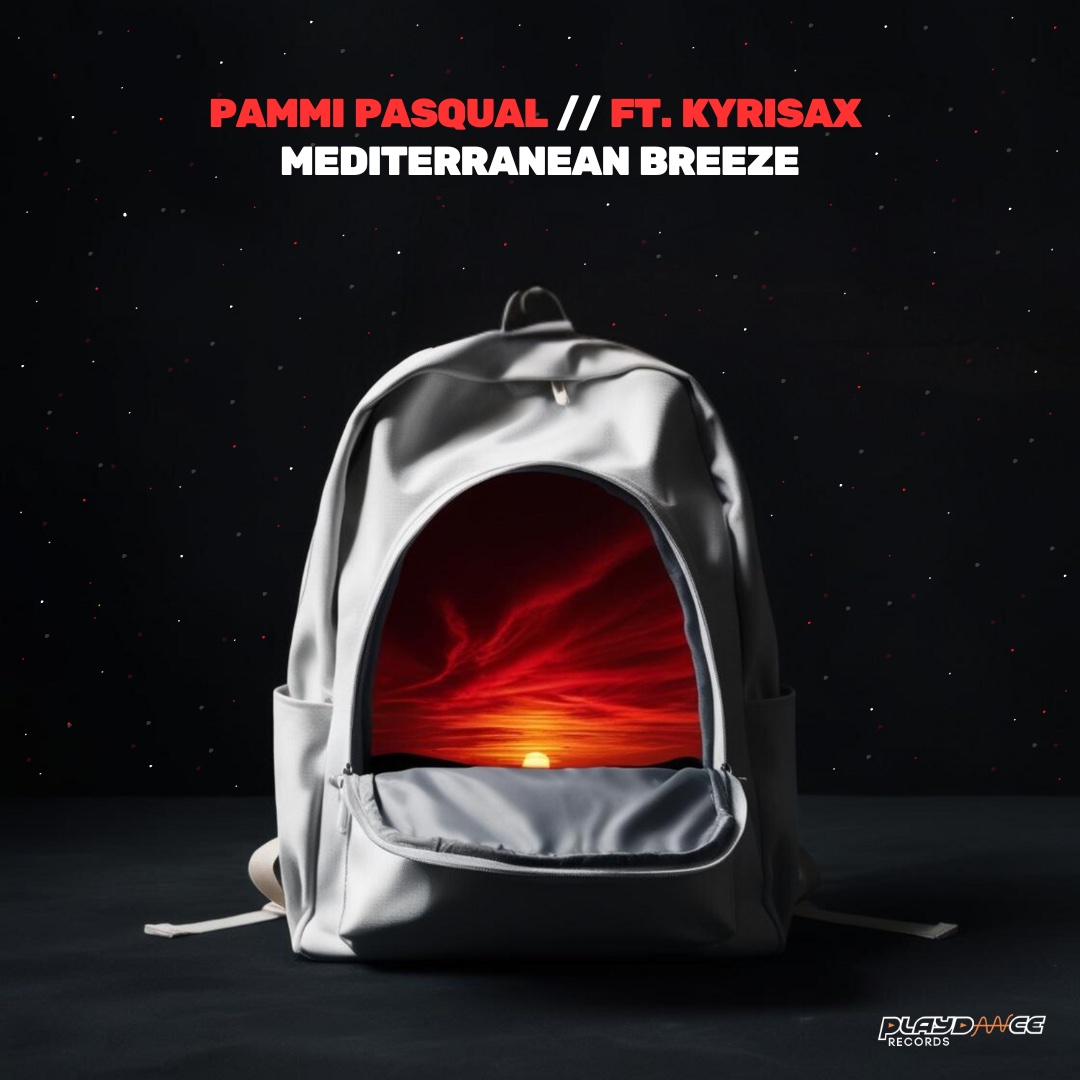 Pammi Pasqual and KYRIsax Bring Nostalgic Mediterranean Energy to New Release