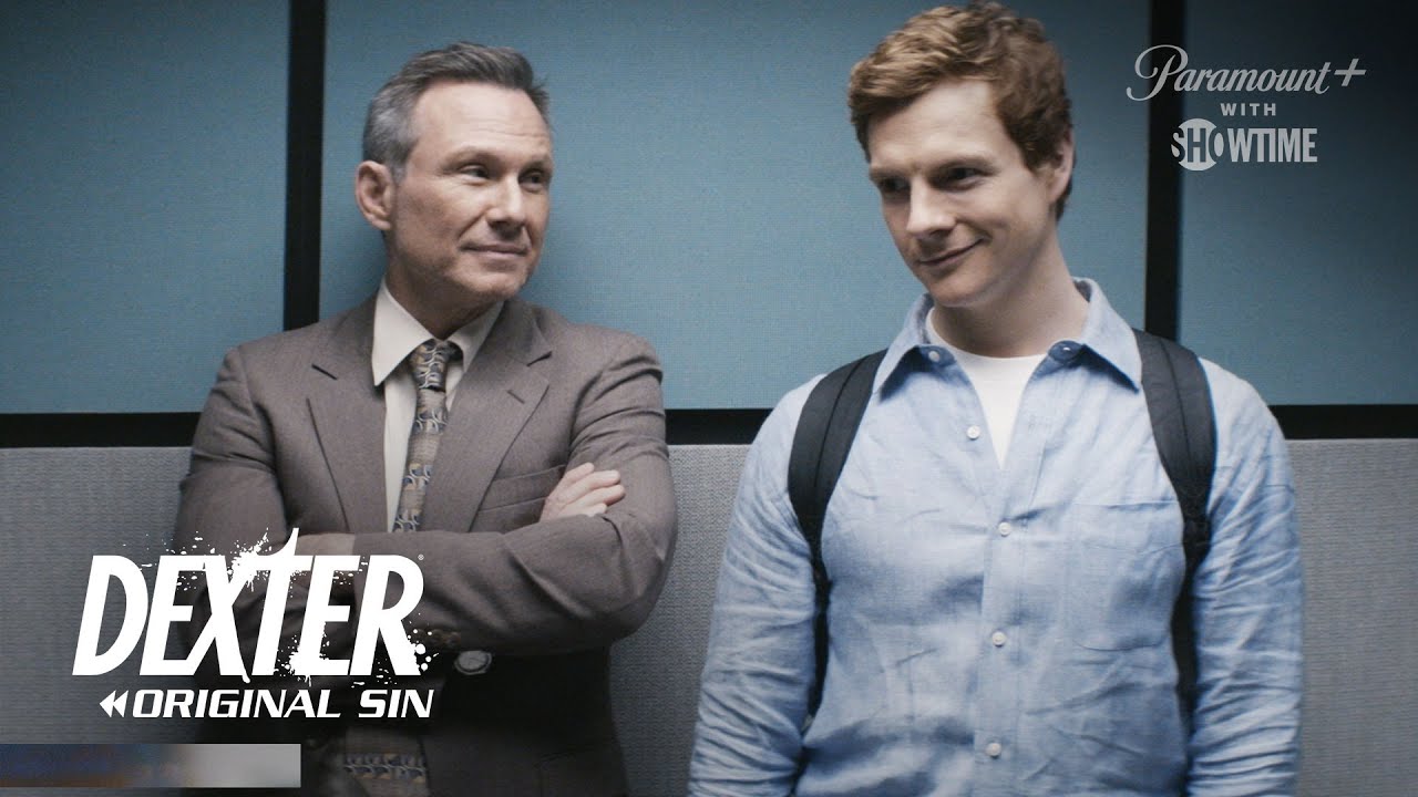 Paramount+ with Showtime Releases Exclusive Clip from "Dexter: Original Sin"