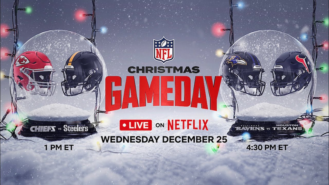 Pentatonix to Perform the National Anthem During NFL Christmas Gameday on Netflix