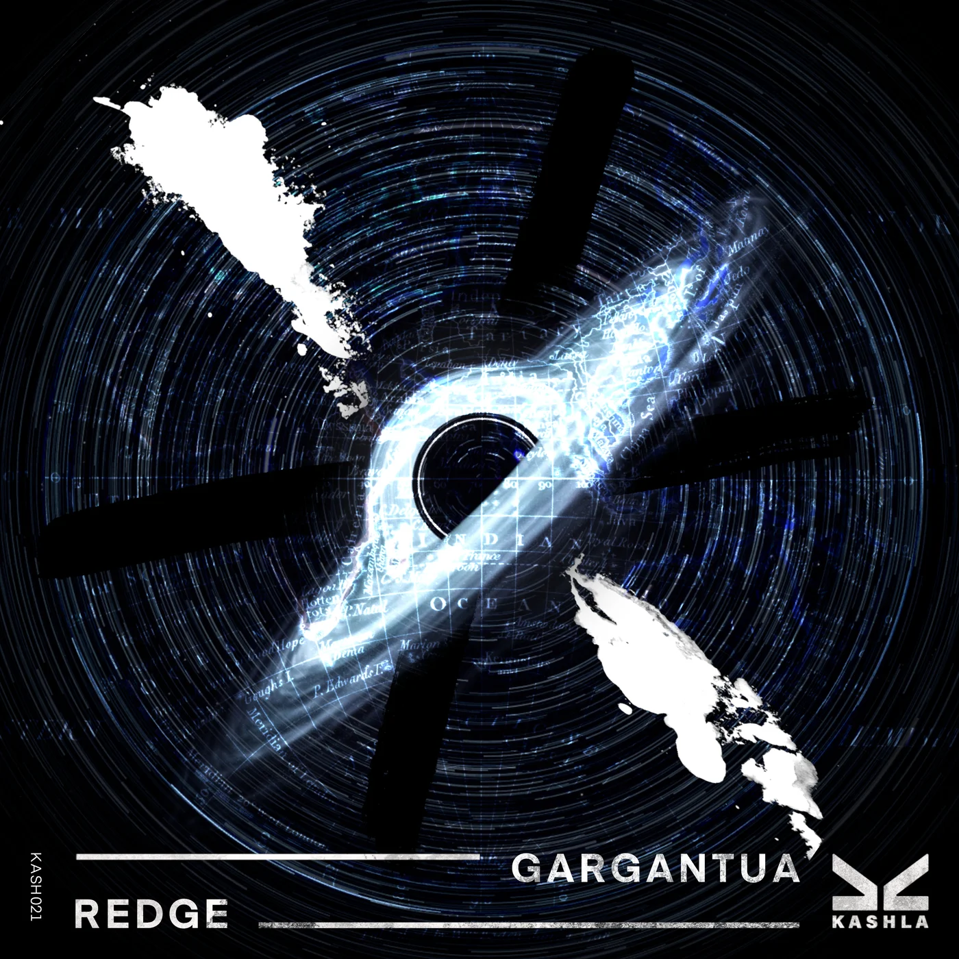 Redge returns with 'Gargantua': a journey into the depths of Dark Techno