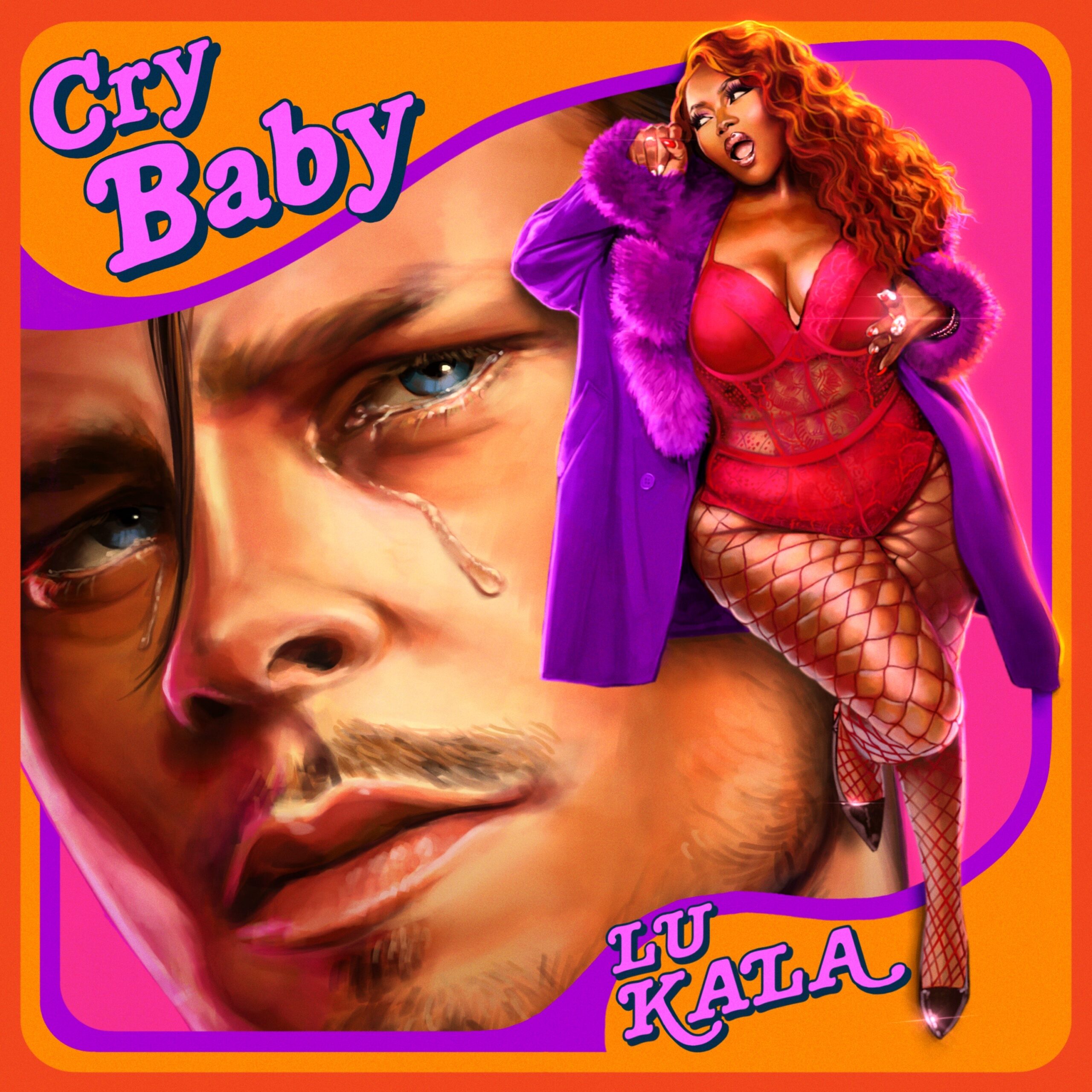 Rising Pop Artist LU KALA Drops Her Latest Pop Gem “Cry Baby” Out Today, December 6