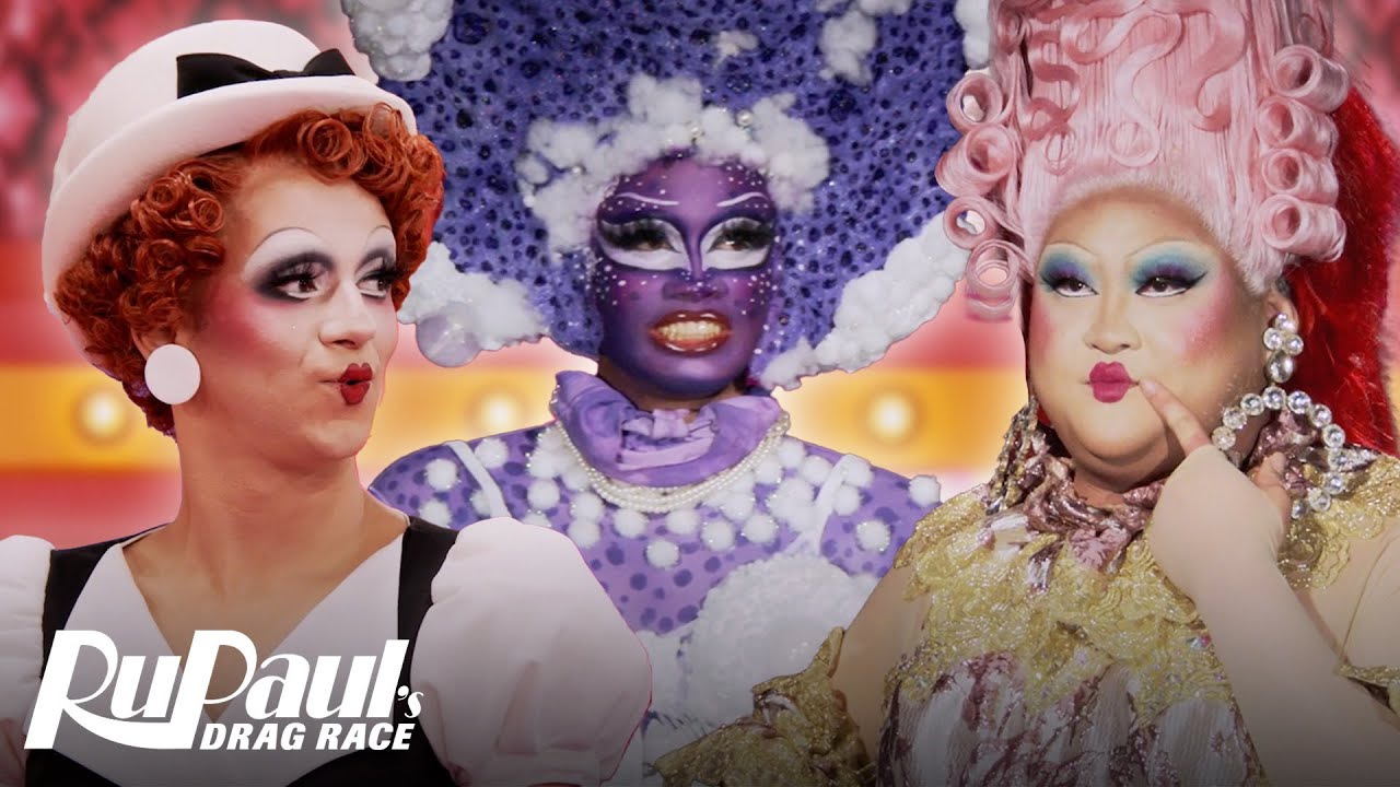 "RuPaul's Drag Race" Unveils Trailer and Guest Judges for New Season Premiering on January 3rd