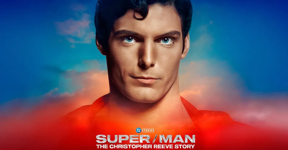 SUPER/MAN: THE CHRISTOPHER REEVE STORY coming exclusively to Sky and NOW on 28 December