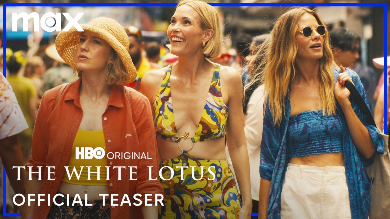 Season Three of the HBO Original Series "The White Lotus," from Mike White, Debuts February 16