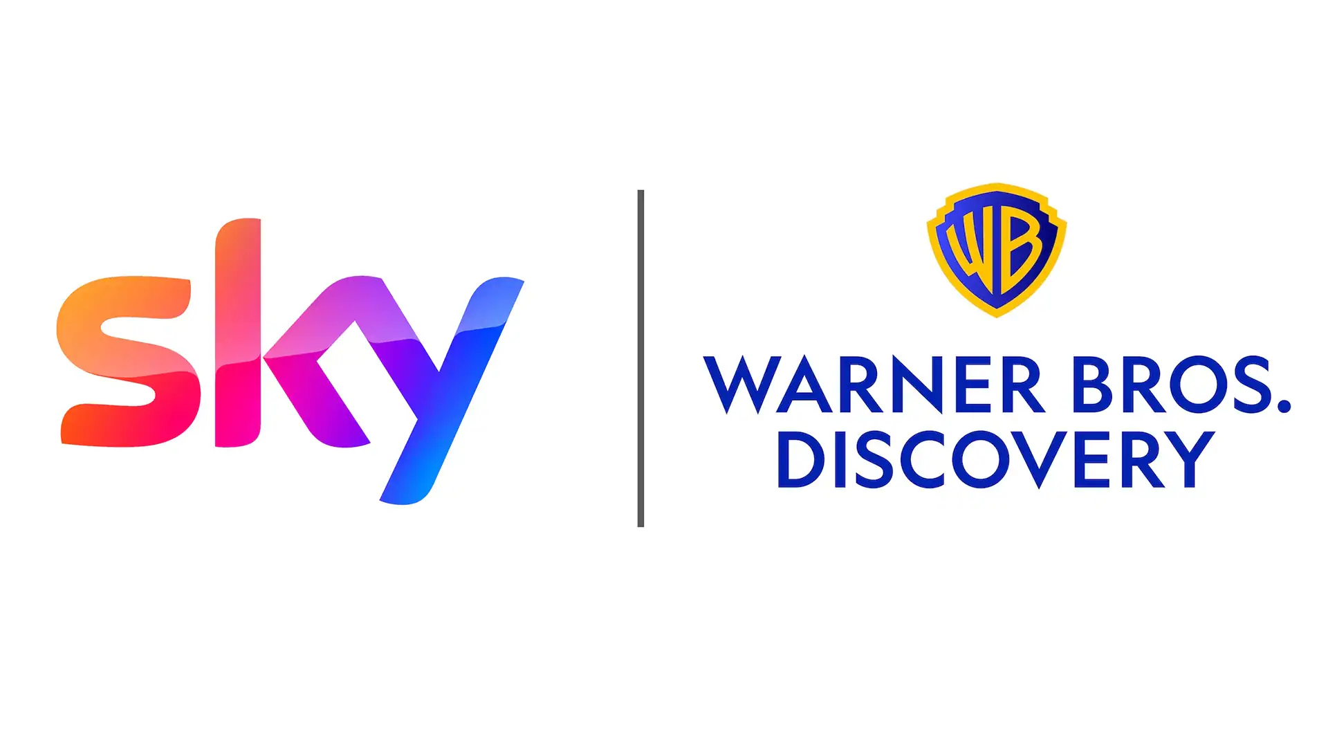 Sky U.K & Ireland and Warner Bros. Discovery announce new distribution and bundle agreement