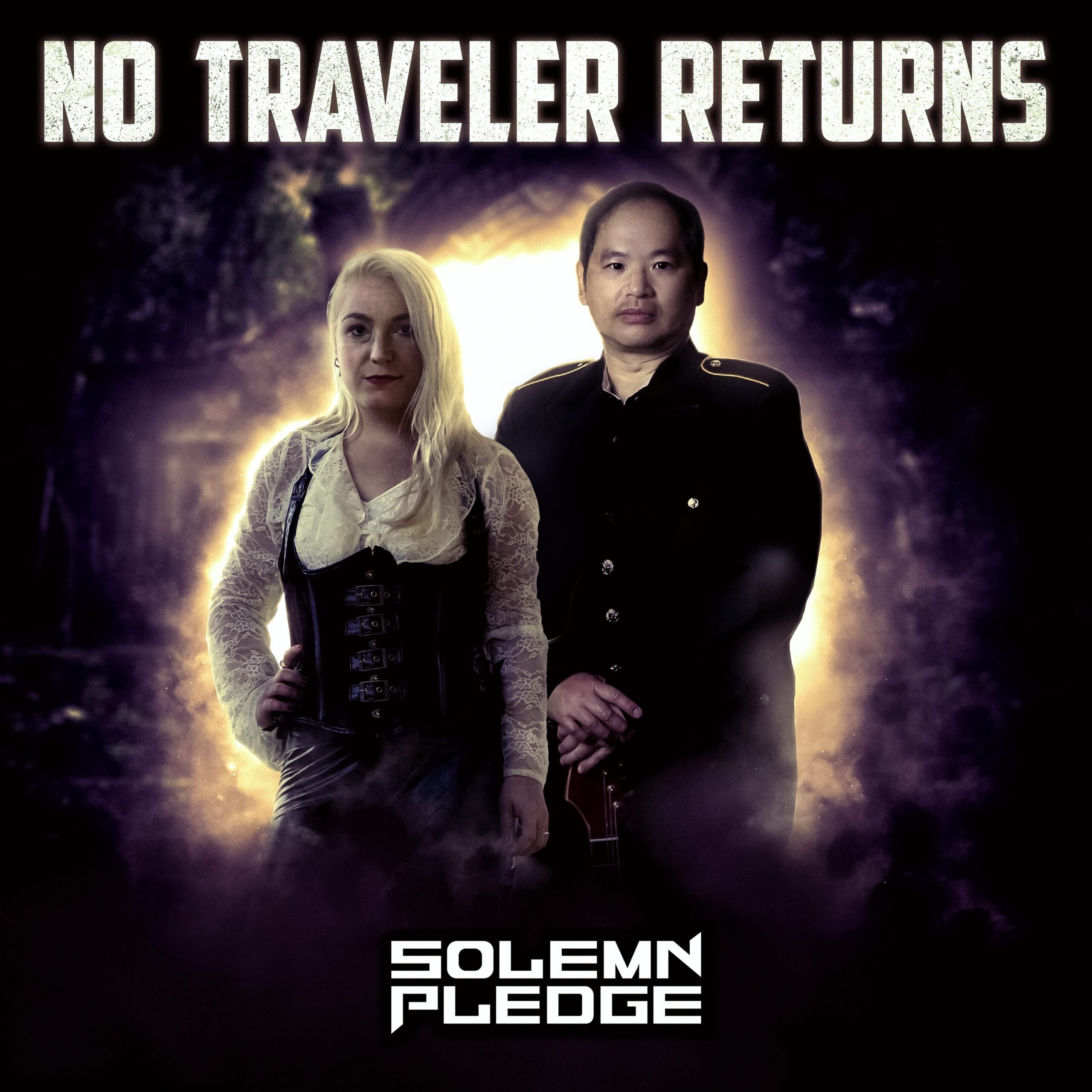 Solemn Pledge Unleashes Their Most Ambitious Album Yet: No Traveler Returns