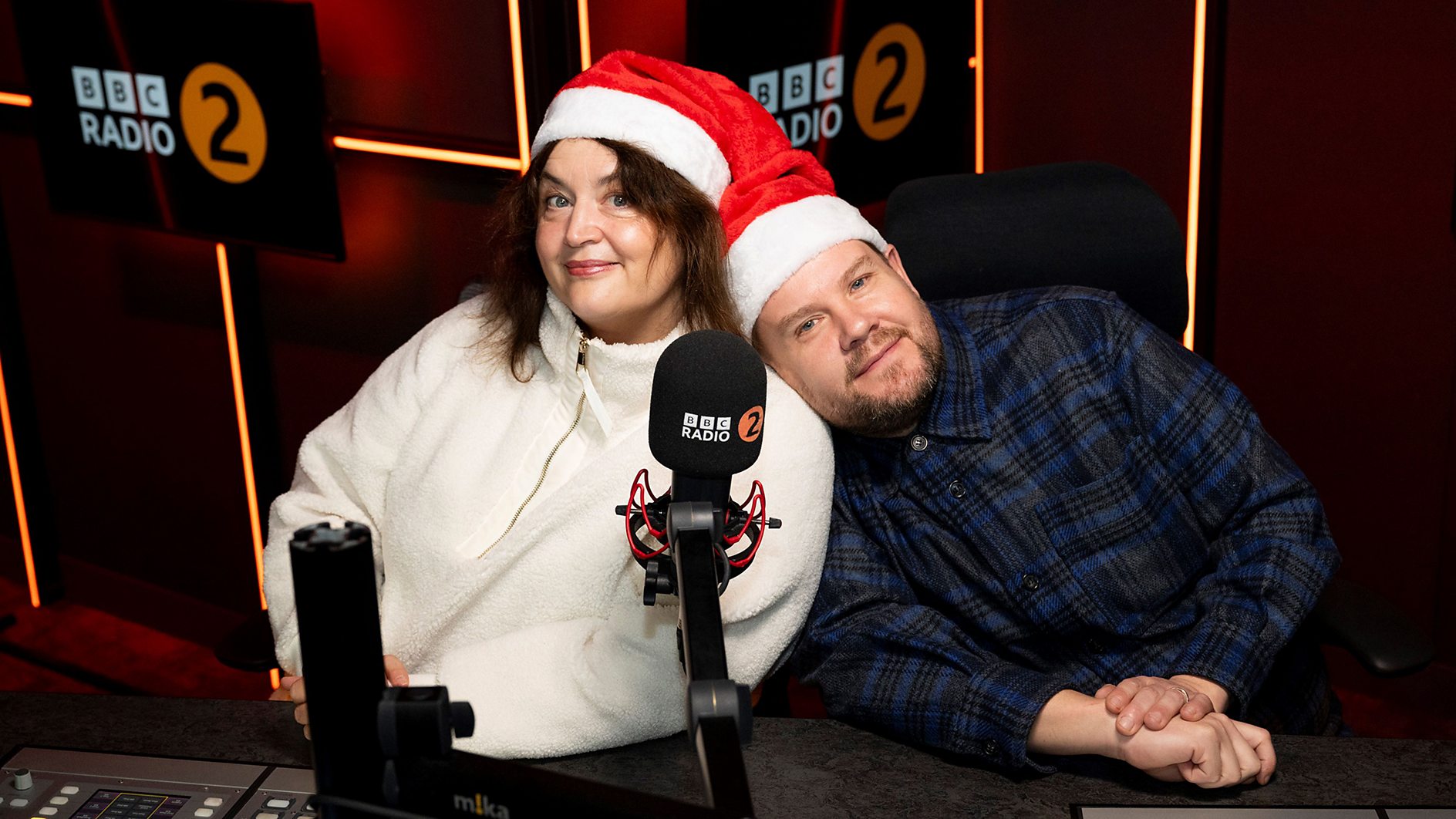 Step Into Christmas with BBC Radio 2 Breakfast: A Gavin and Stacey Takeover on December 23