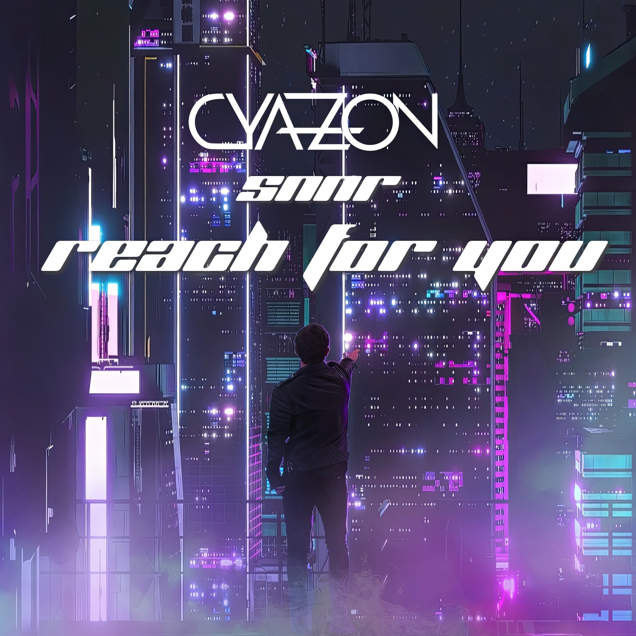 Step into the Rich Soundscape of Cyazon's Latest Track: ‘Reach For You’