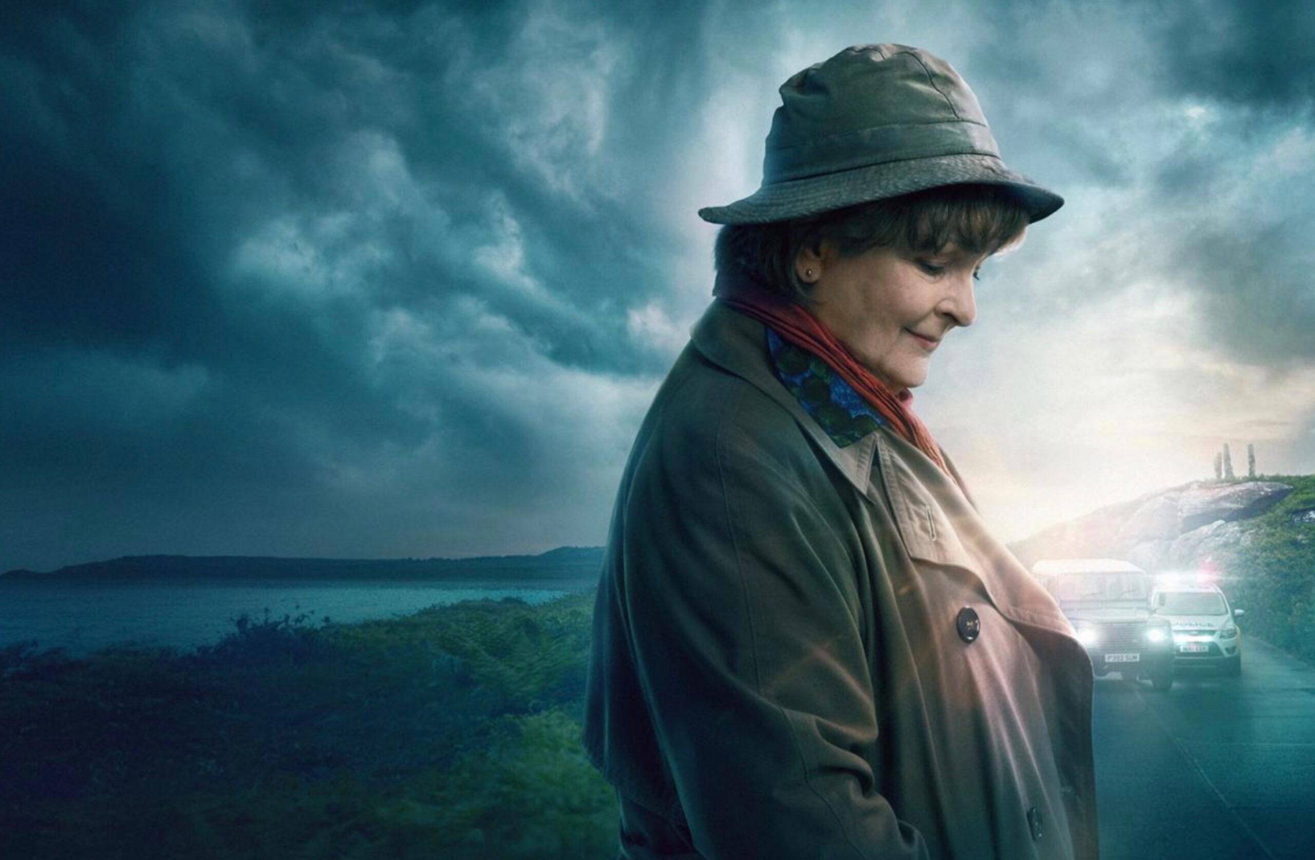 Vera The Final Season begins airing on January 1 (New Year's Day) on ITV, and January 2 on Britbox