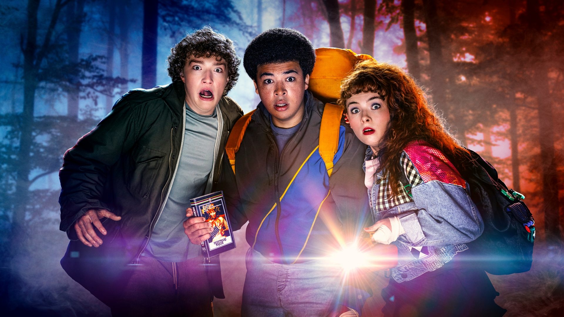 Video Nasty, the upcoming BBC comedy drama series, premieres in January 2025