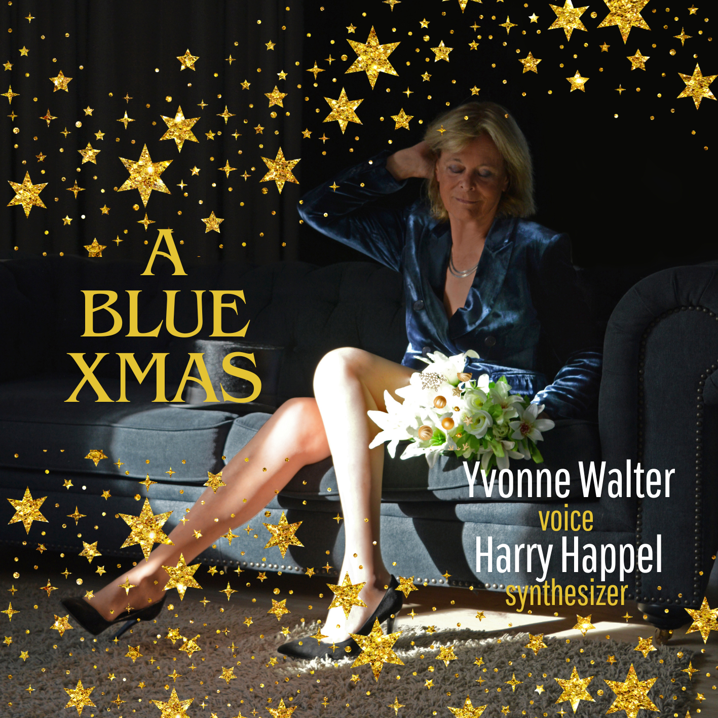 Yvonne Walter Reintroduces Timeless Jazz Classic with New Single, "A Blue Xmas"