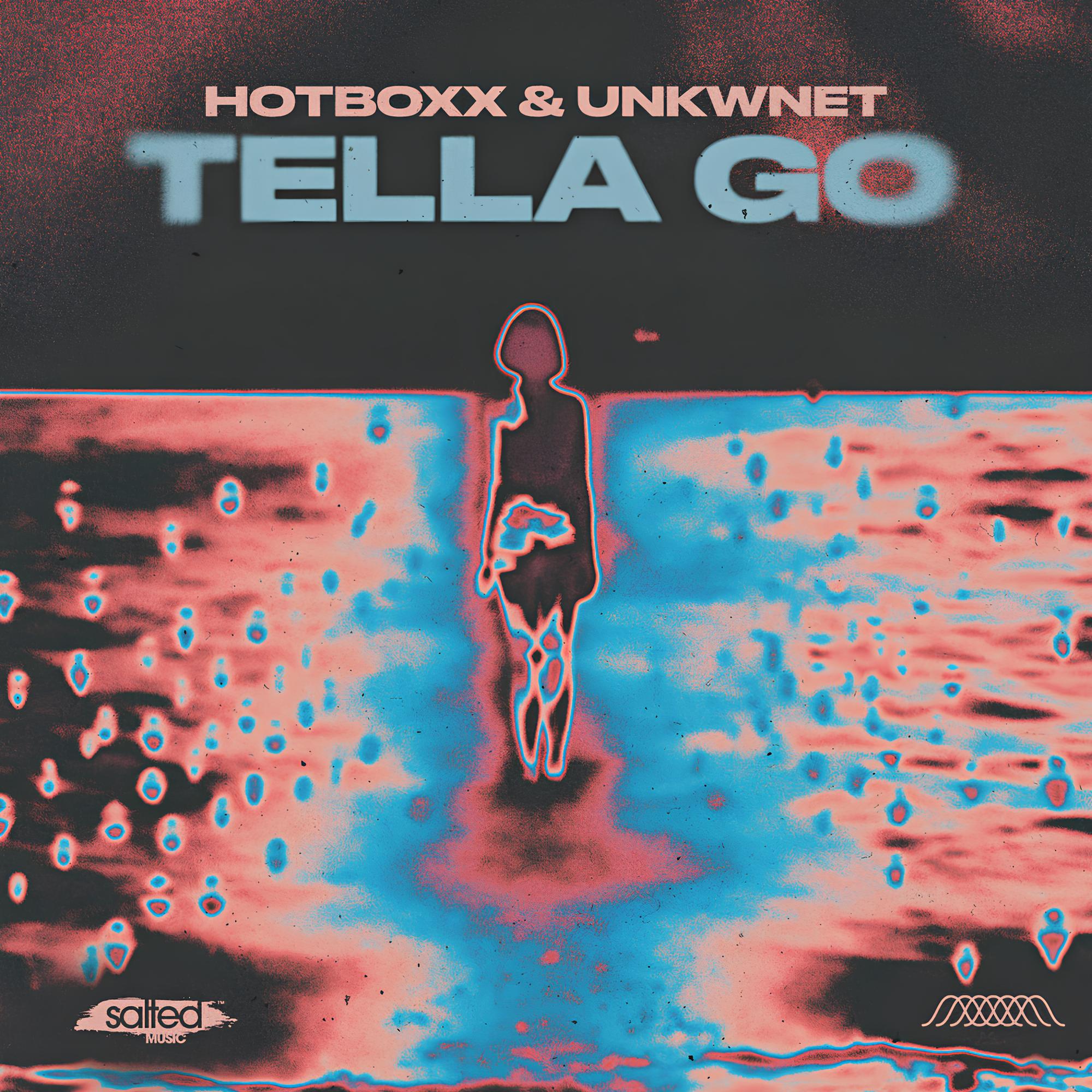 ‘Tella Go’: Hotboxx and UNKWNET Combine Forces for a Captivating Deep House Release