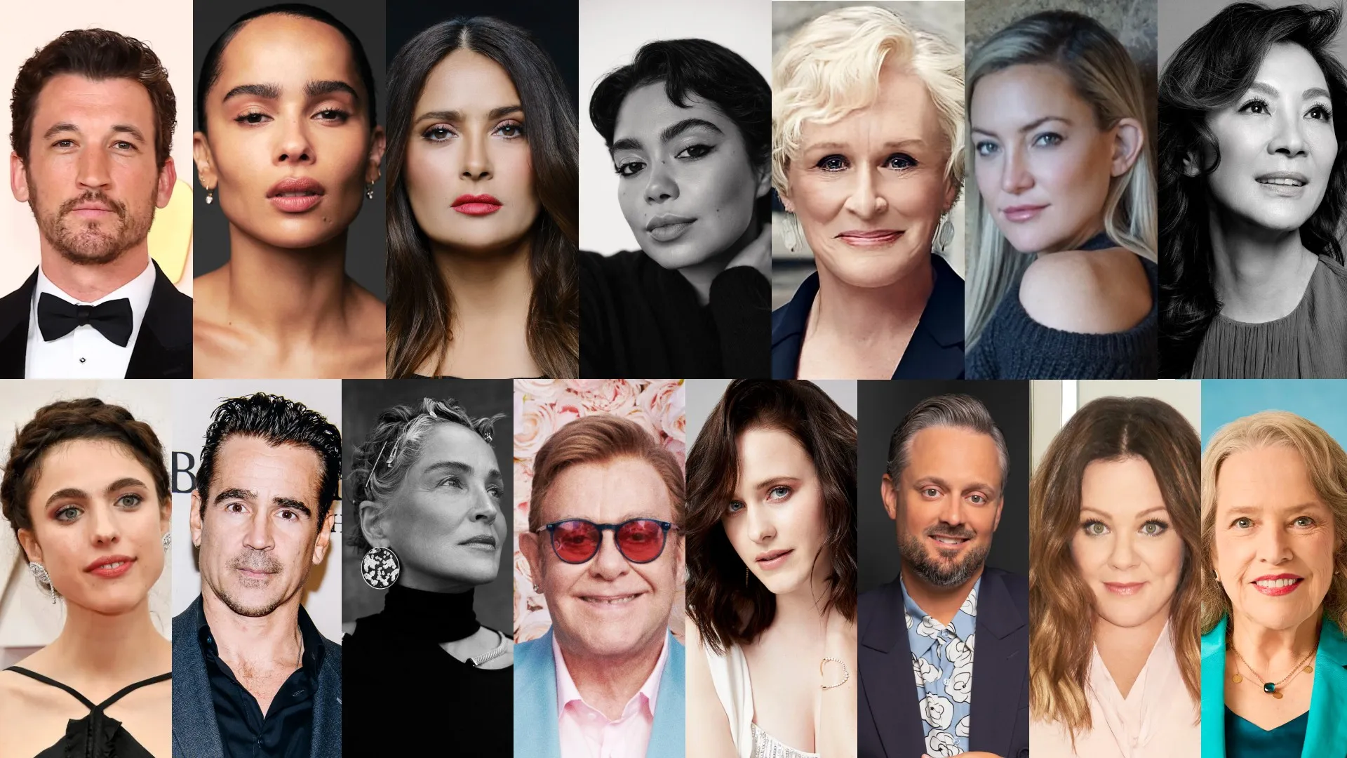 82ND ANNUAL GOLDEN GLOBES® – MORE PRESENTERS ADDED