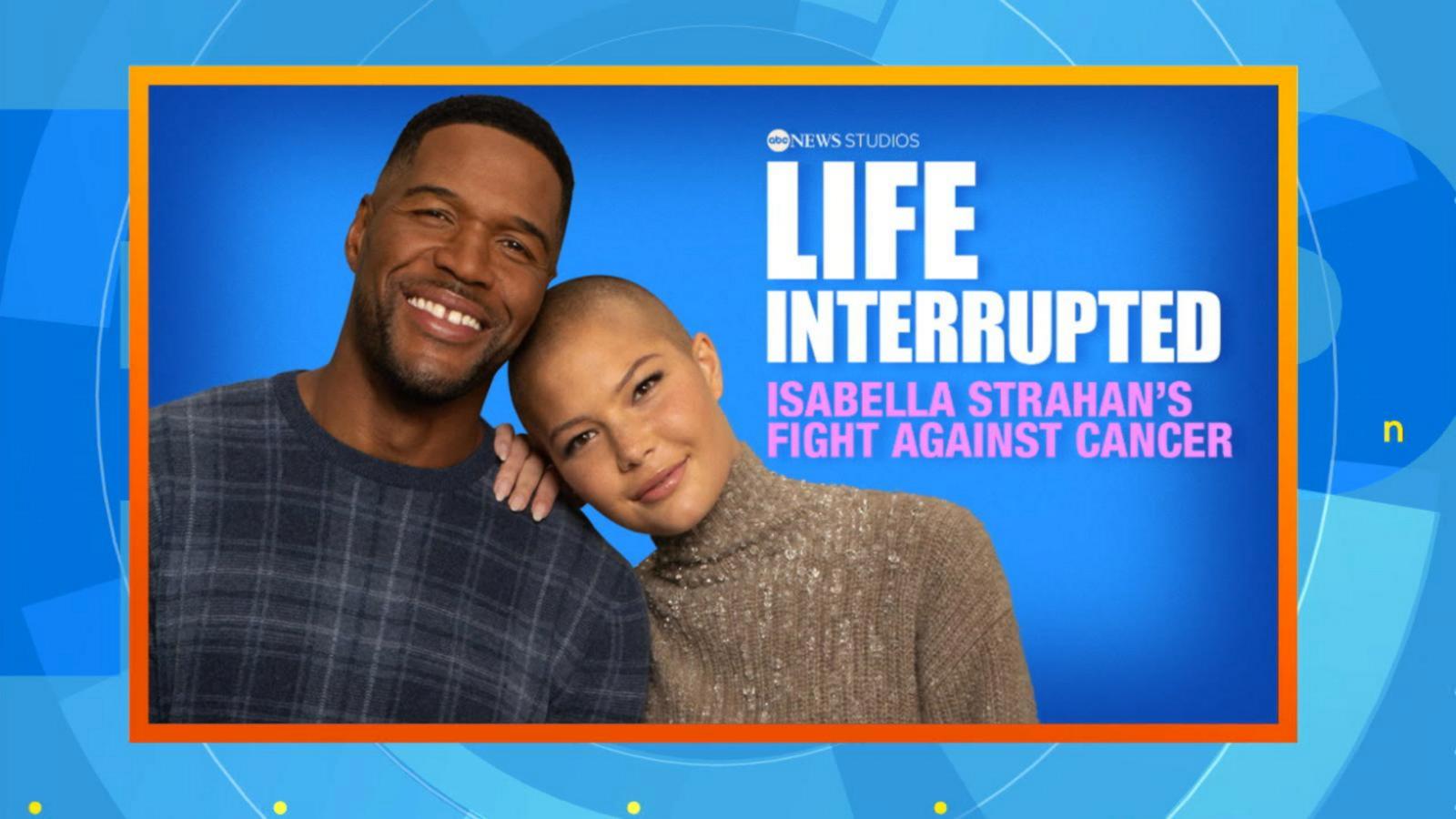 ABC News Primetime Special "Life Interrupted: Isabella Strahan's Fight to Beat Cancer" - Feb. 2