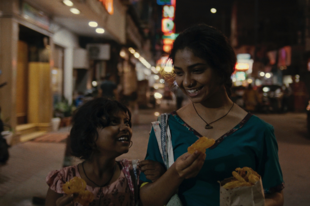 ANUJA - The Academy Award Nominated Live Action Short Film comes to Netflix February 5