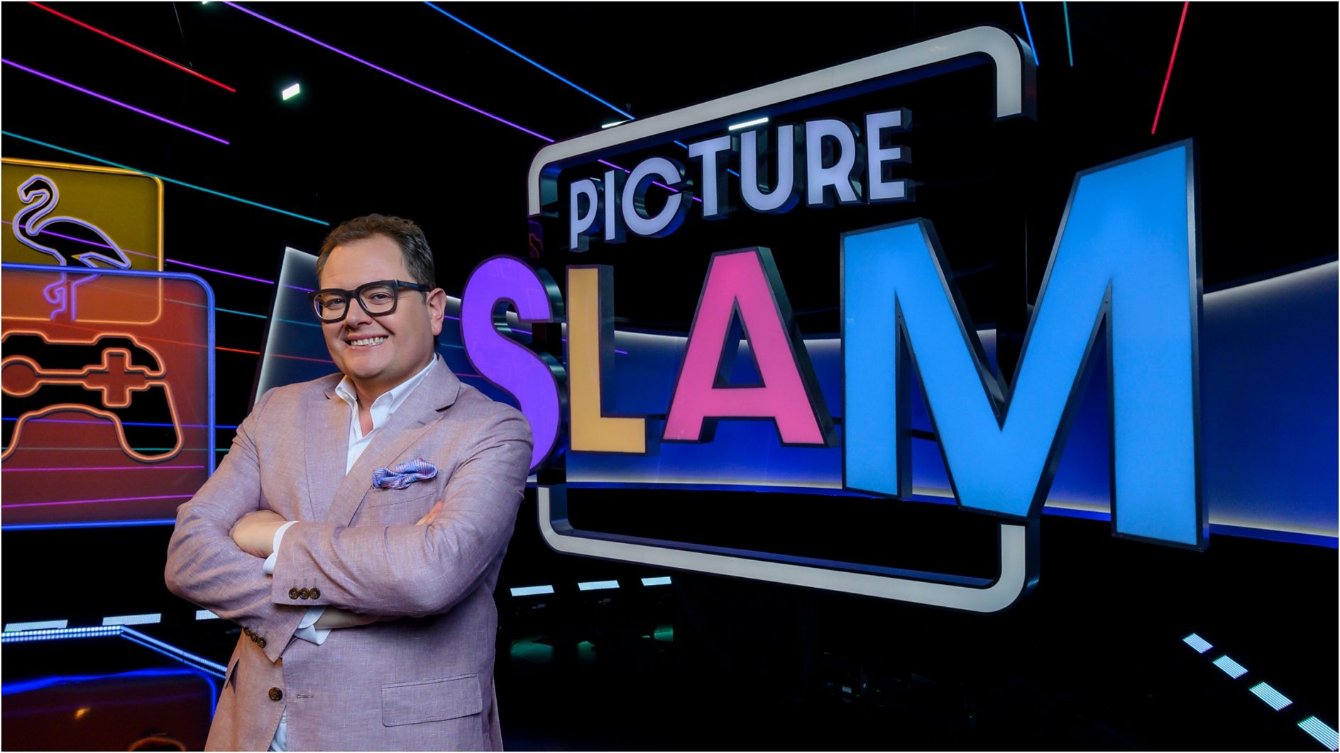 Alan Carr’s Picture Slam returns to the BBC for third series - apply now