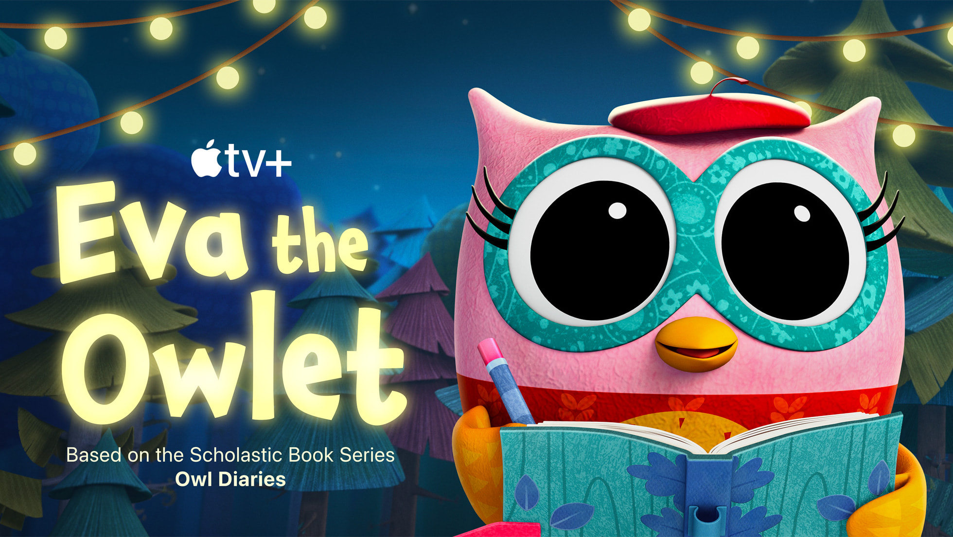 Apple TV+ unveils the charming trailer for “Eva the Owlet” season 2, premiering globally January 24