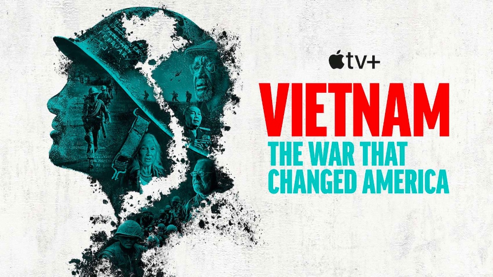 Apple TV+'s New Documentary Series "Vietnam: The War That Changed America" debuts on January 31