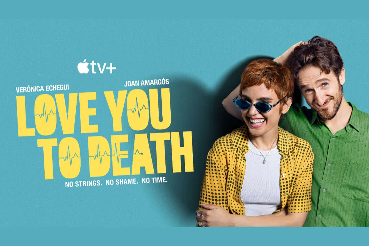 Apple TV+'s rom com “Love You to Death” to premiere globally on February 5