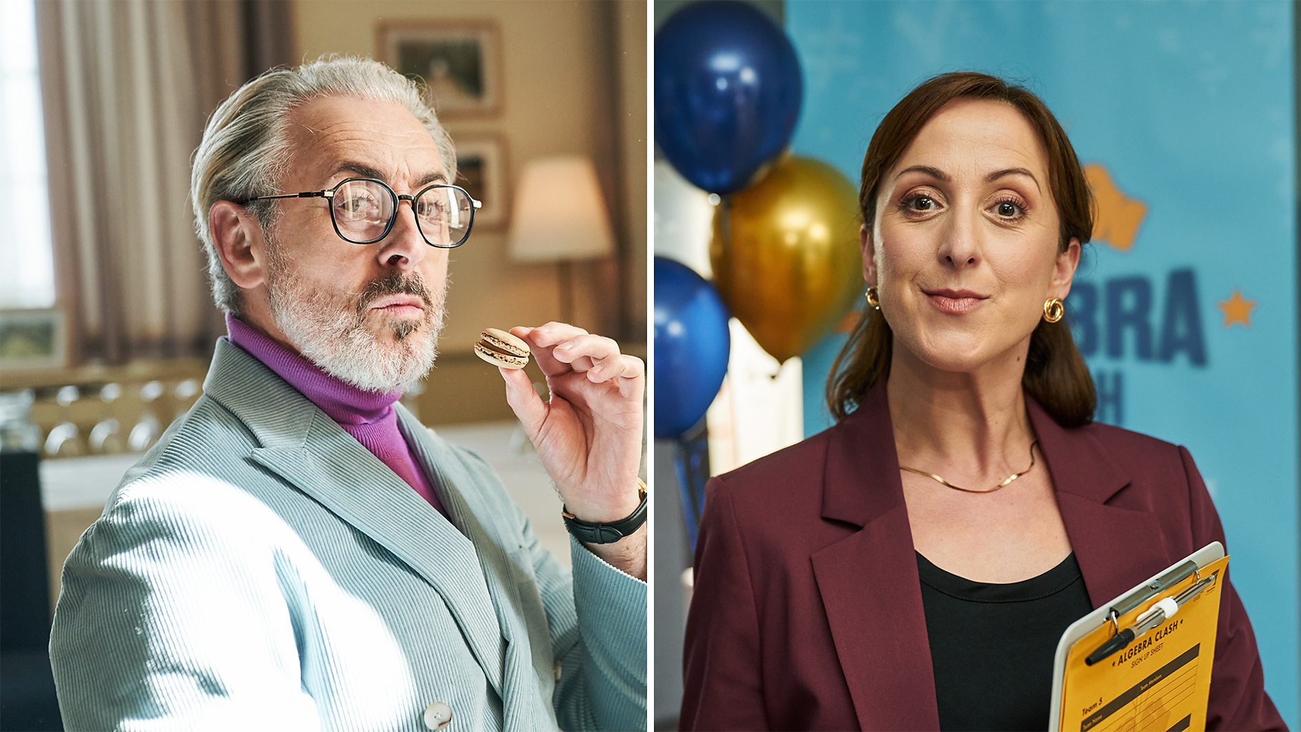 BBC announces Alan Cumming and Natalie Cassidy to guest star in Boarders series two