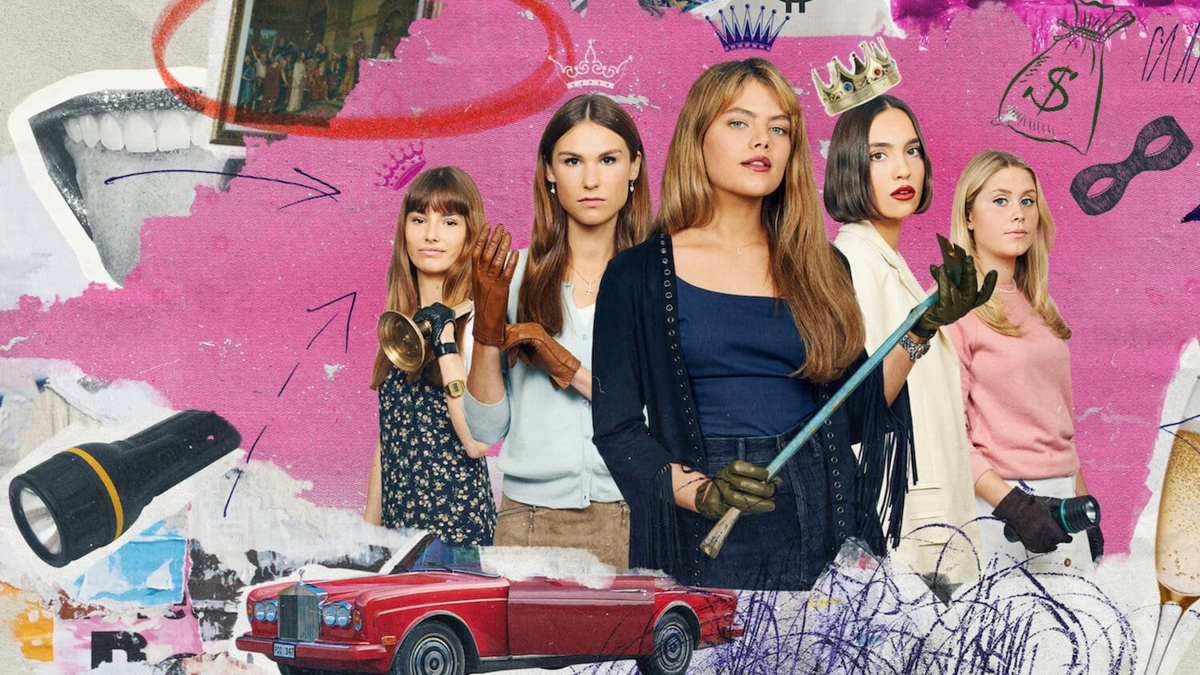 Barracuda Queens: Season 2 - coming to Netflix in 2025 - sneak peek released