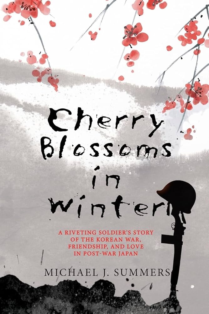 Beacon Audiobooks Releases “Cherry Blossoms In Winter” By Author Michael J. Summers