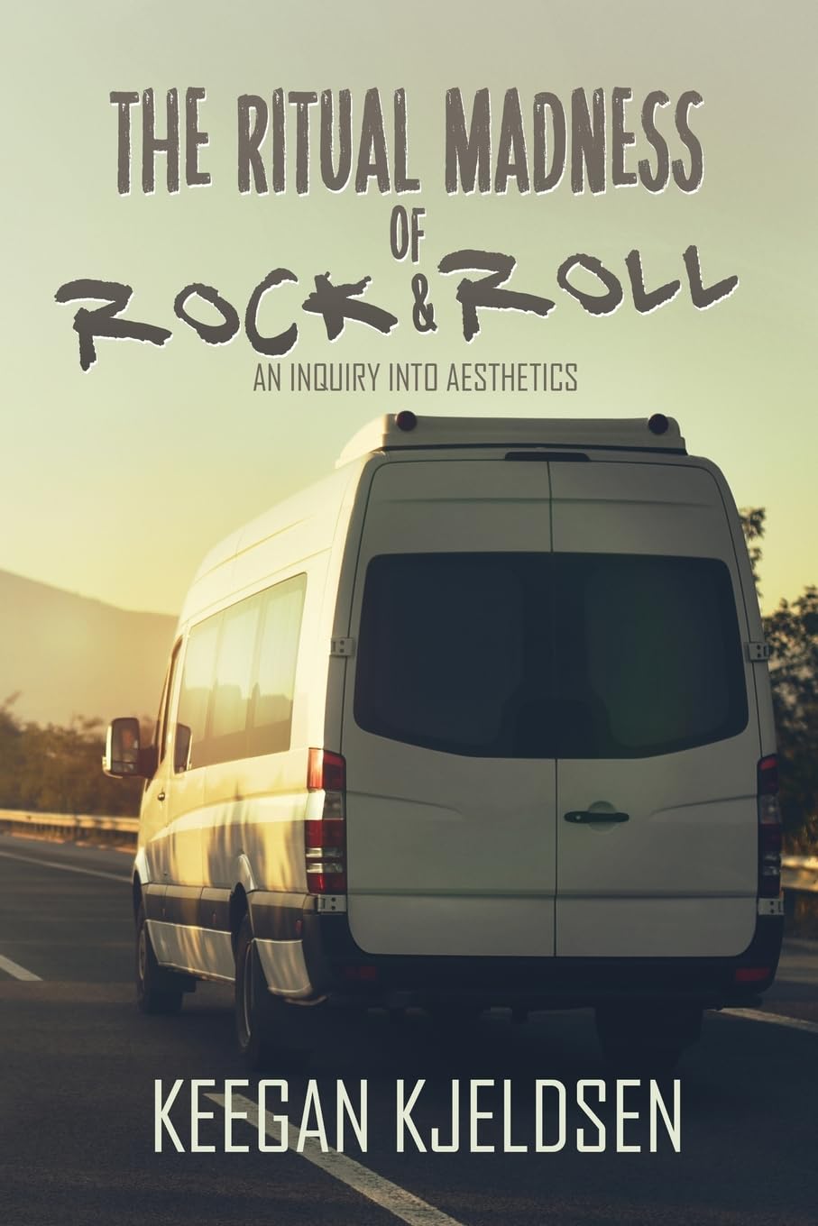 Beacon Audiobooks Releases “The Ritual Madness of Rock & Roll” By Author Keegan Kjeldsen