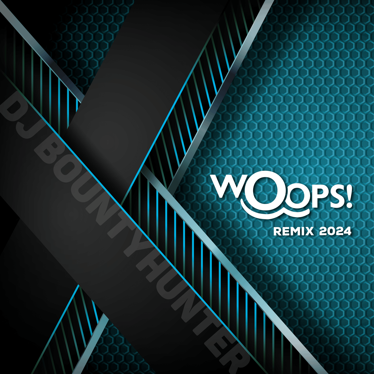 DJ Bountyhunter revives 'Woops' with a hard-hitting 2024 Remix