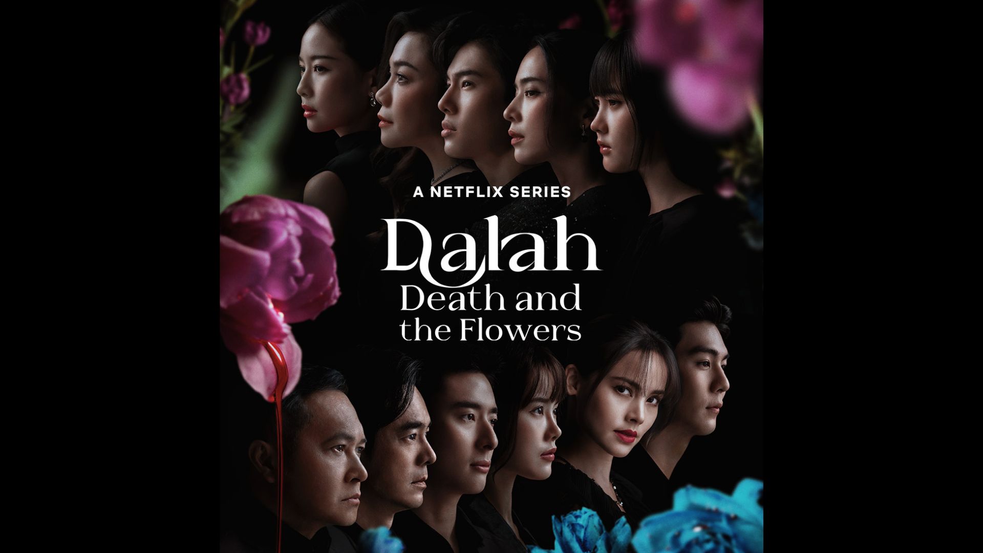 "Dalah: Death and the Flowers" Reveals More Clues - Uncover the Mystery on February 27