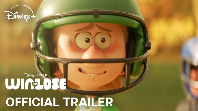 Disney + releases the official trailer for "Win or Lose" - stream from February 19