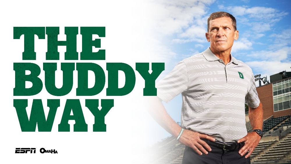 ESPN Releases Official Trailer and Key Art for "The Buddy Way" Debuting January 29