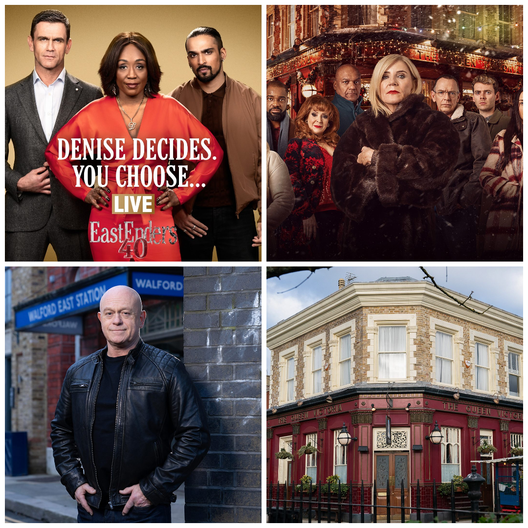 EastEnders 40th Anniversary - Everything you need to know