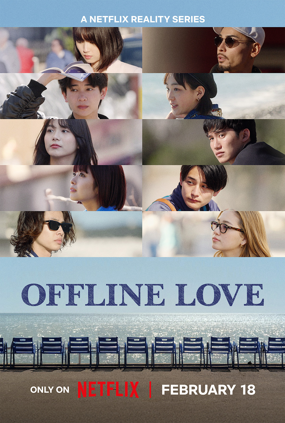 Find Destined Romance Without Phones in Japanese Dating Series 'Offline Love' - stream February 18