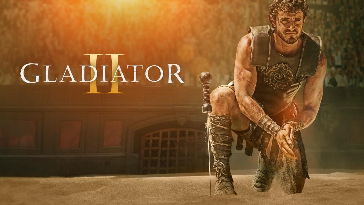 Glory Returns to Rome on January 21 When "Gladiator II" Streams on Paramount+