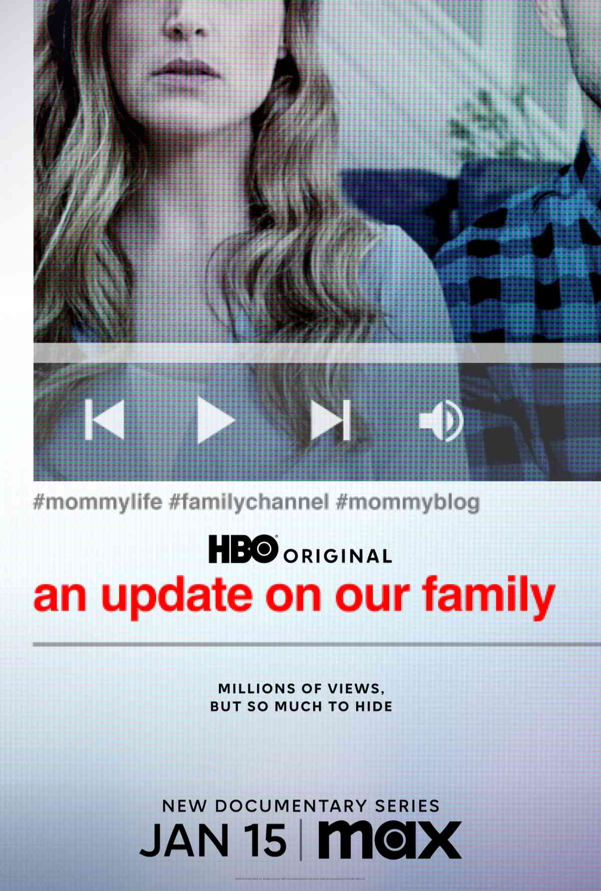 HBO Original Three-Part Documentary Series AN UPDATE ON OUR FAMILY Debuts January 15