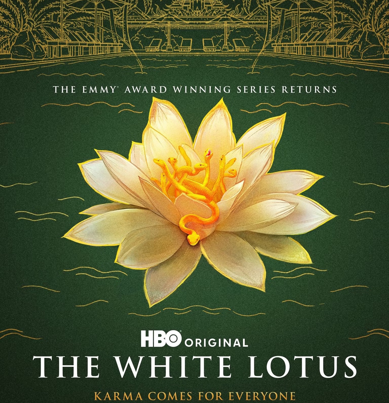 HBO Renews "The White Lotus" for a Fourth Season