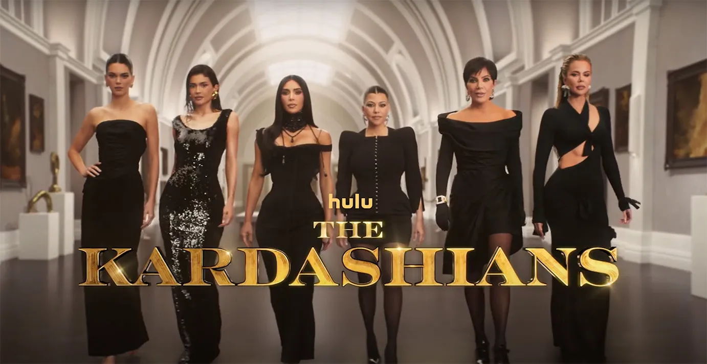 Hulu releases the new trailer for "The Kardashians" season six - stream from February 6