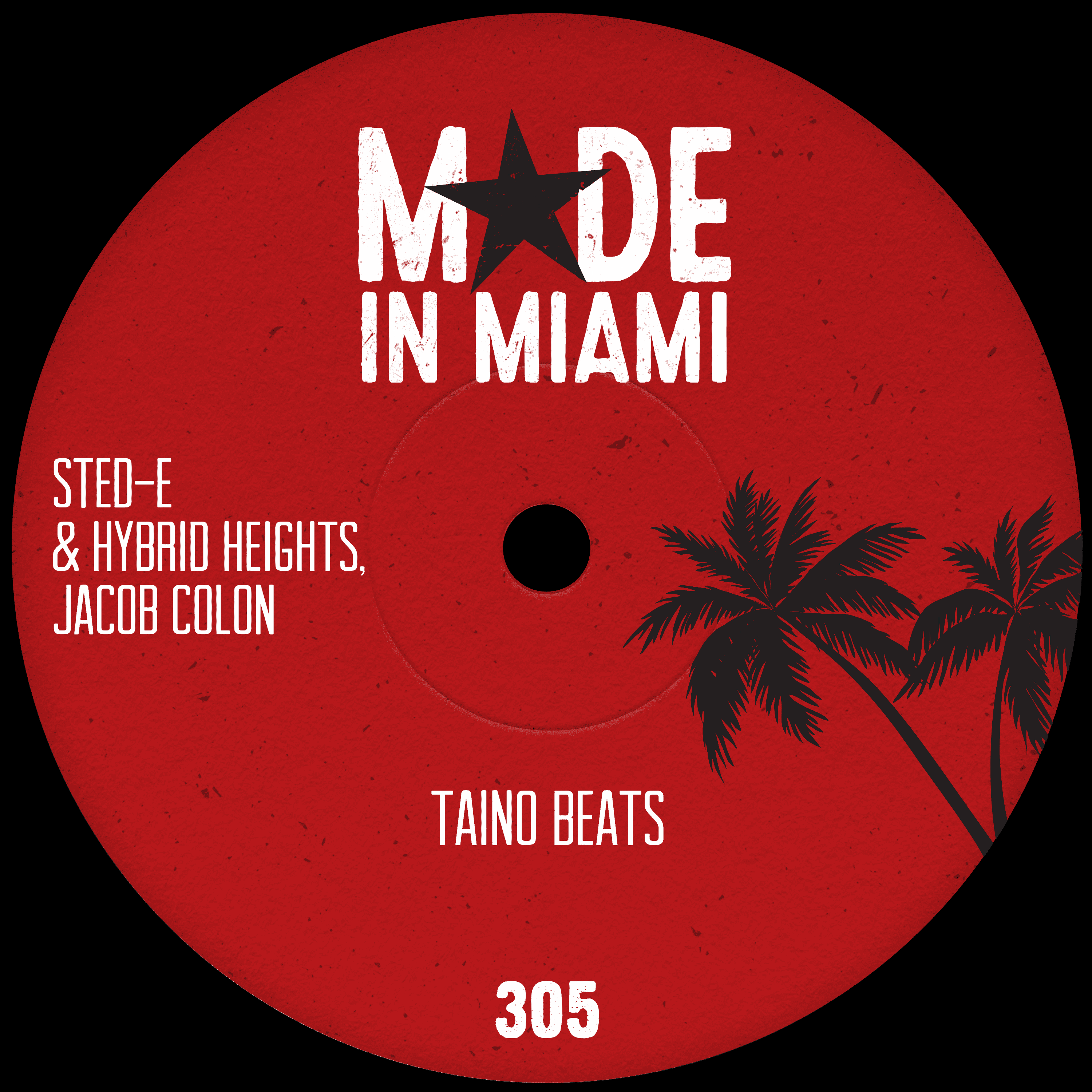 Jacob Colon Joins Forces with Sted-E & Hybrid Heights for High-Energy House Banger ‘Taino Beats’