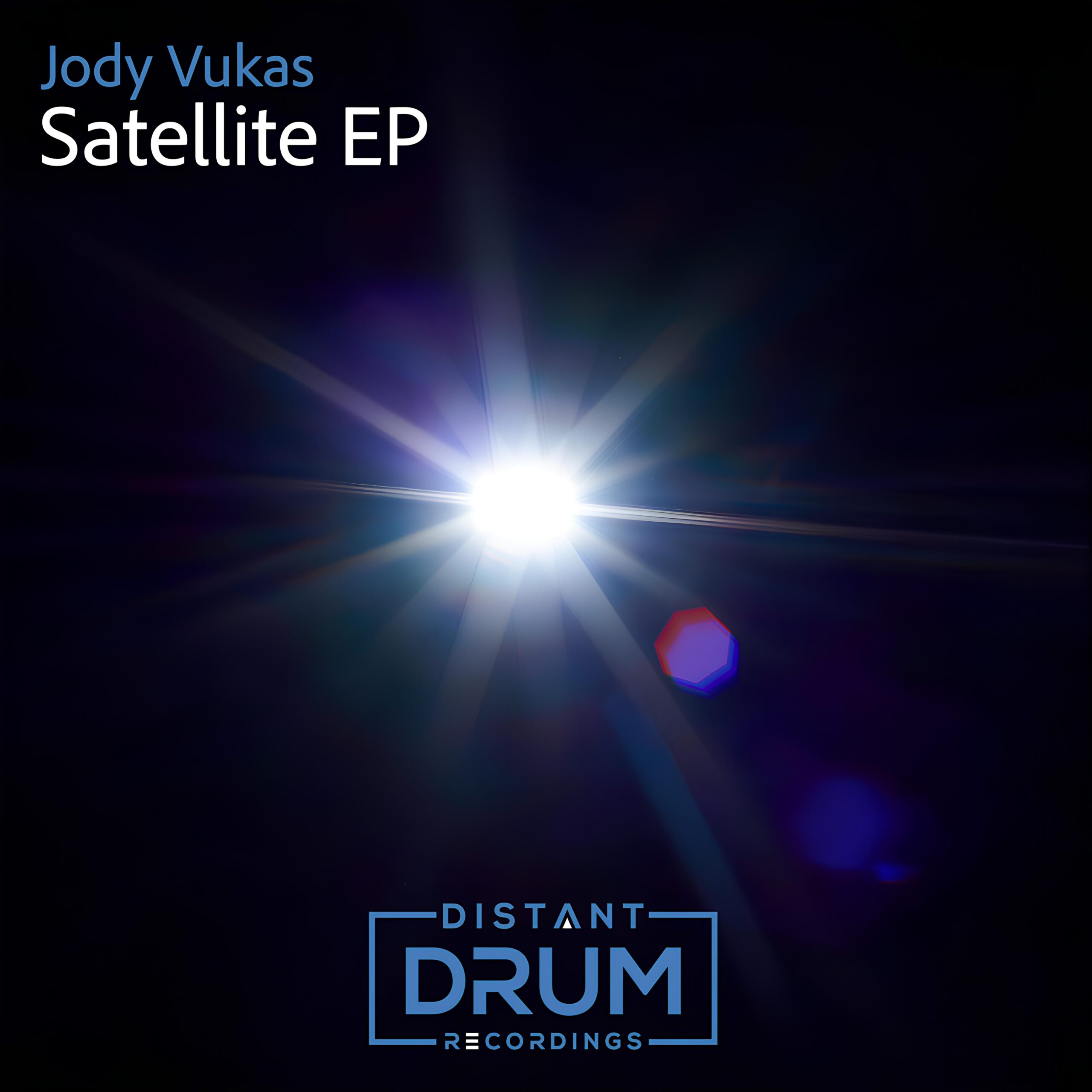 Jody Vukas Returns with ‘Satellite EP’ via Distant Drum Recordings