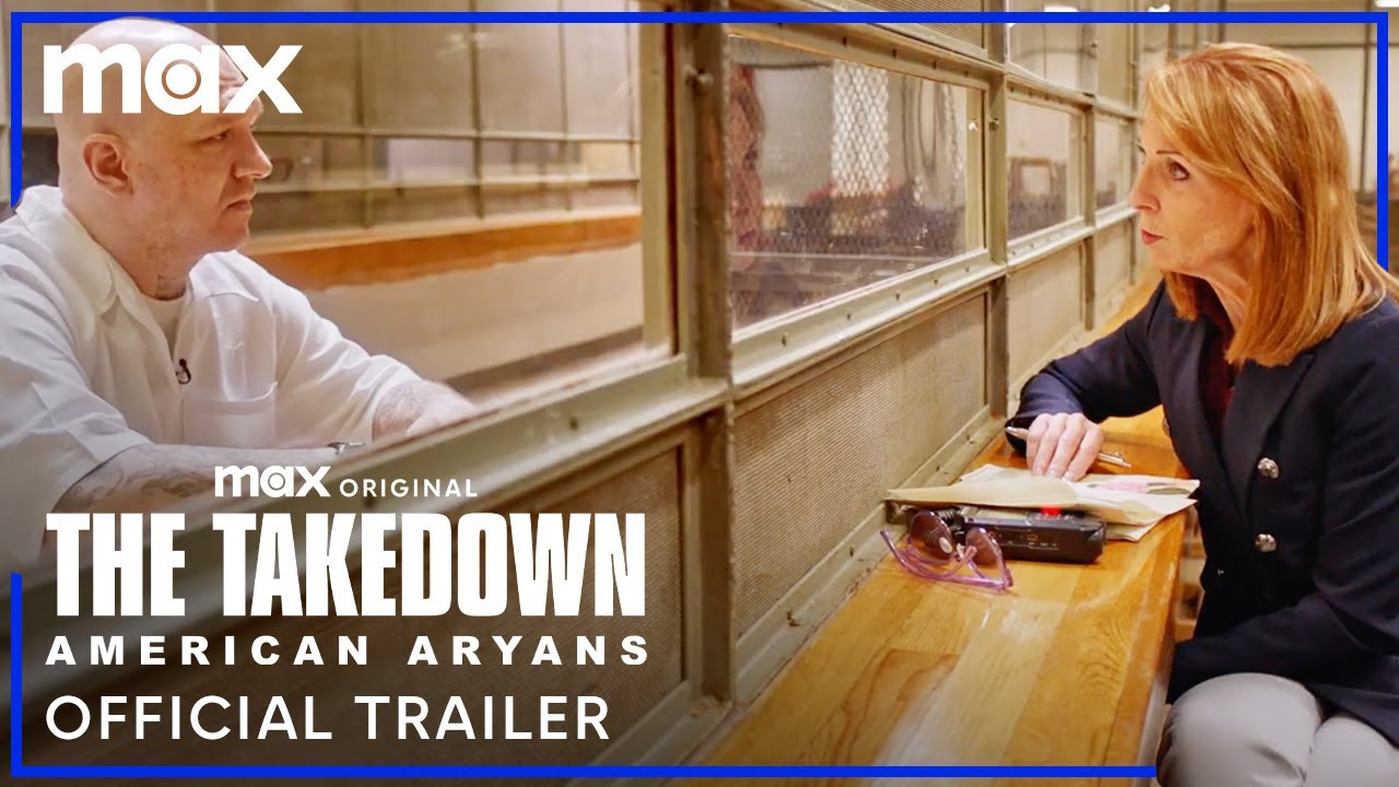 Max Original Four-Part Documentary Series "The Takedown: American Aryans" Debuts February 6