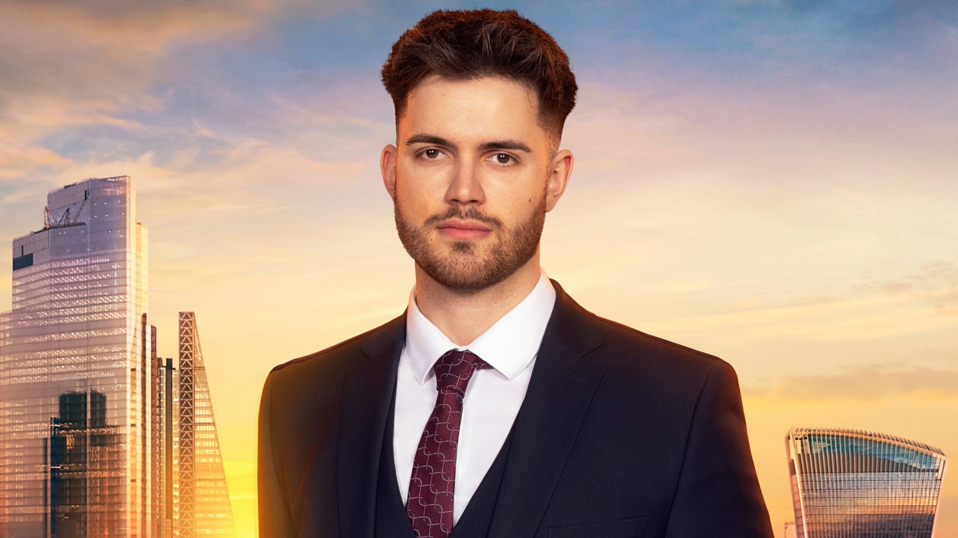 Meet The Apprentice candidate Keir Shave - series 19 starts January 30