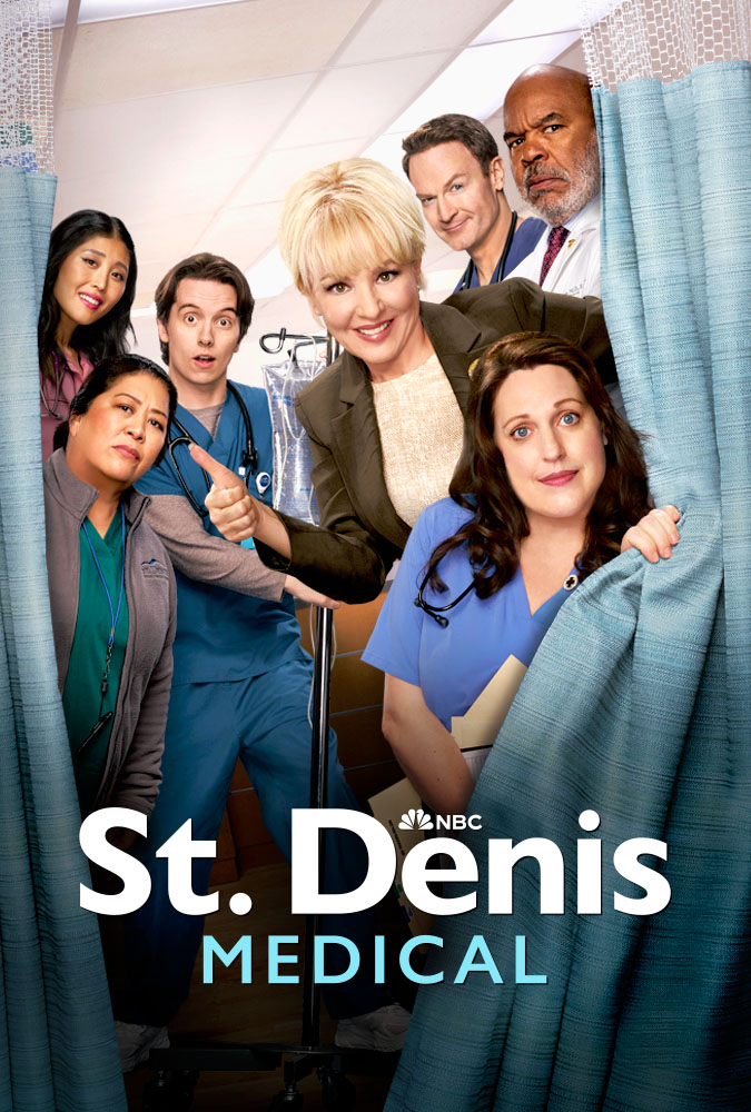 NBC Renews Its Hit Freshman Comedy Series "St. Denis Medical" for a Second Season